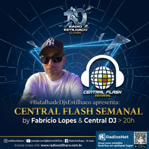 Central Flash Semanal