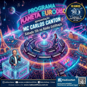 Planeta Eurodisco