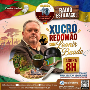 Xucro Redomão