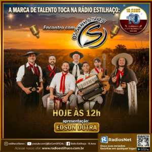 Encontro com os Serranos