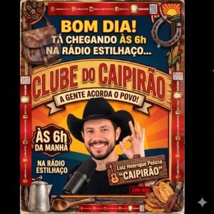 Clube do Caipirão