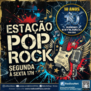 Estação Pop Rock