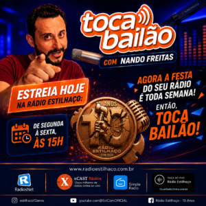 Toca Bailão